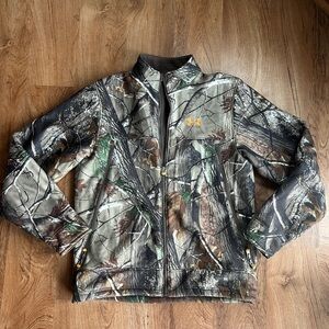 Under Armour Camouflage Jacket